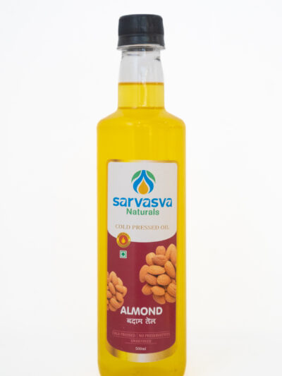 Almond Oil