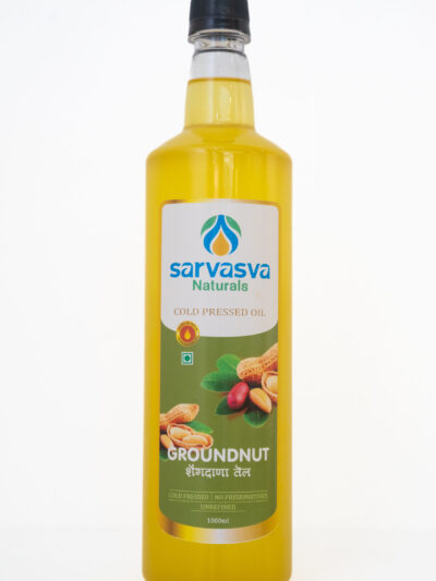 Groundnut Oil