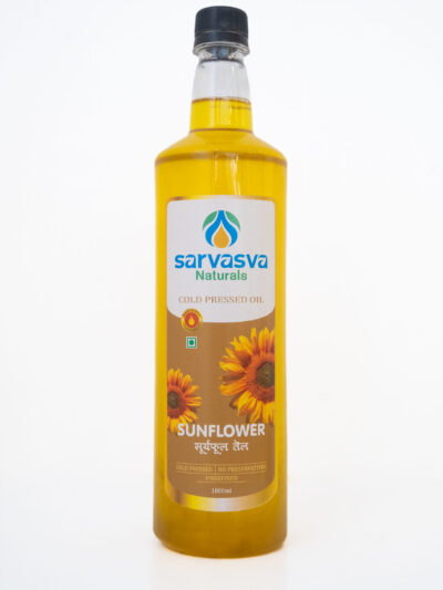 Sunflower Oil