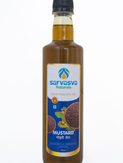 Mustard Oil
