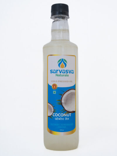 Coconut Oil