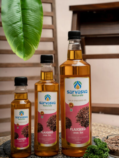 Flaxseed Oil