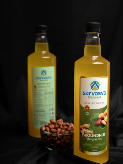 Groundnut Oil