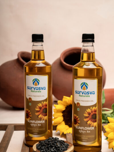 Sunflower Oil